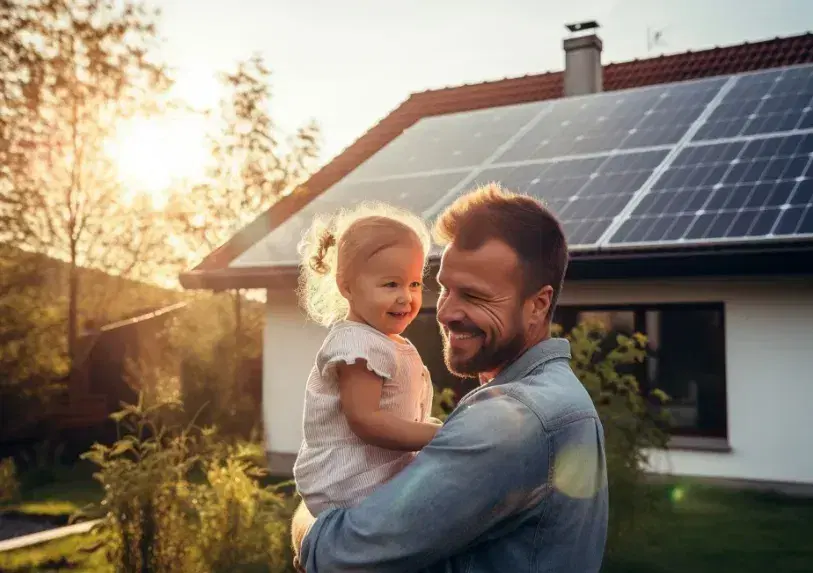 zonnepanelen - een veilige investering