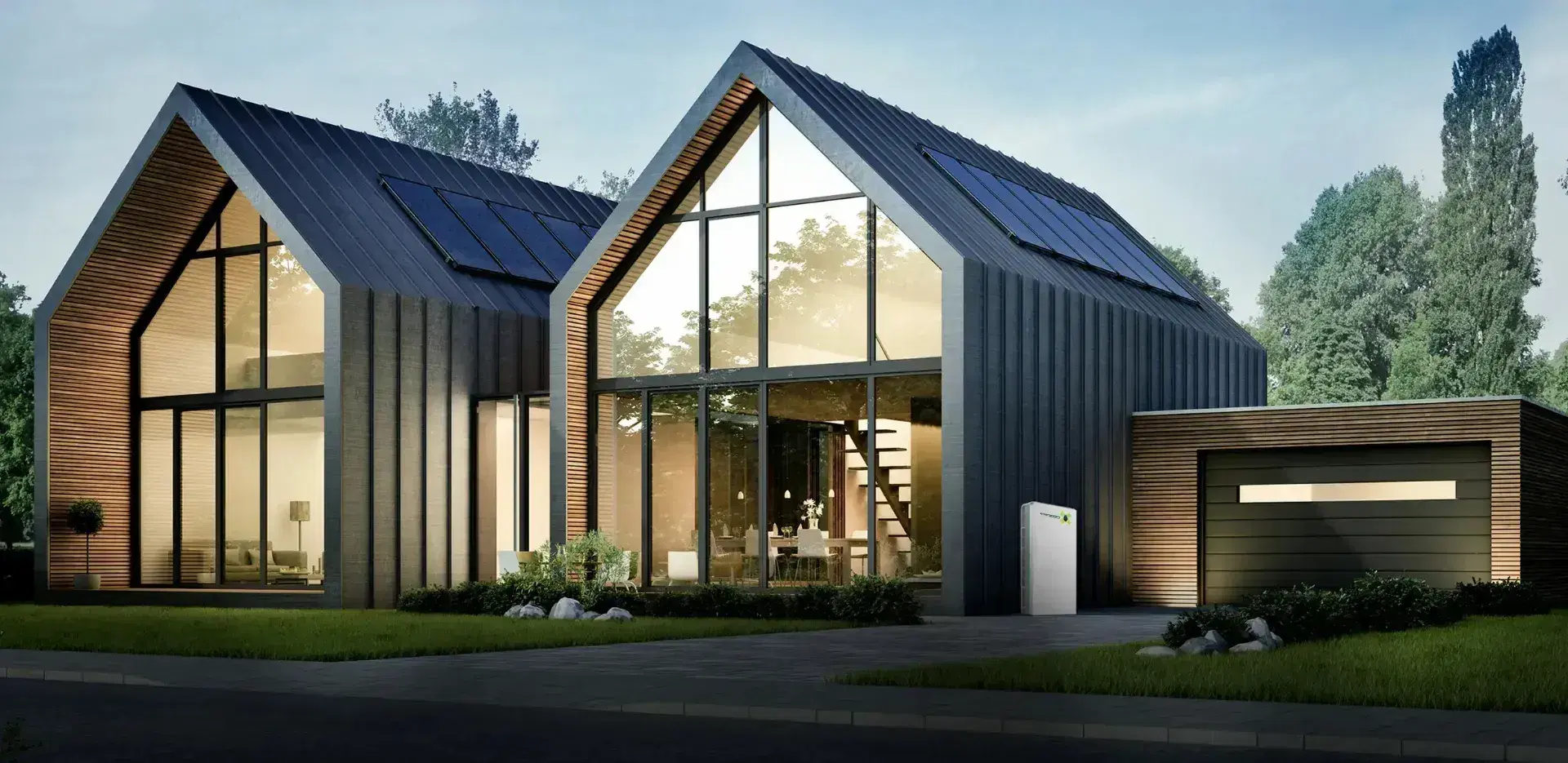 Duurzaam Smart Home met Thuisbatterij