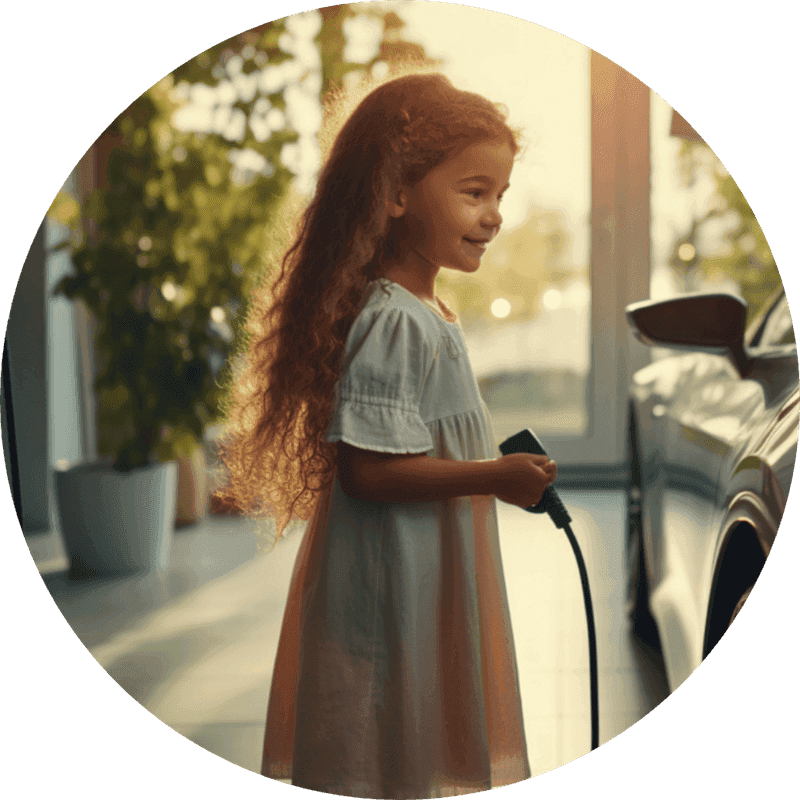 meisje_laadpaal_energreen